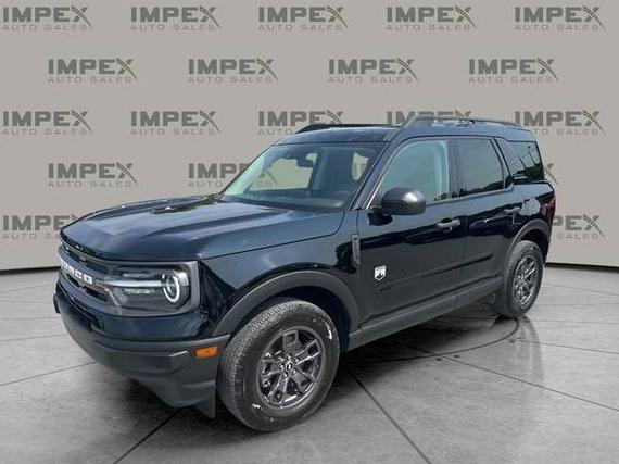 FORD BRONCO SPORT 2023 3FMCR9B66PRE35443 image FORD BRONCO SPORT 2023 3FMCR9B66PRE35443 image